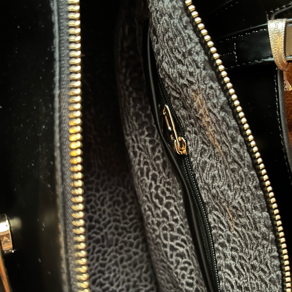 New Matmazel designed fancy black hand bag - Picture 6 of 9